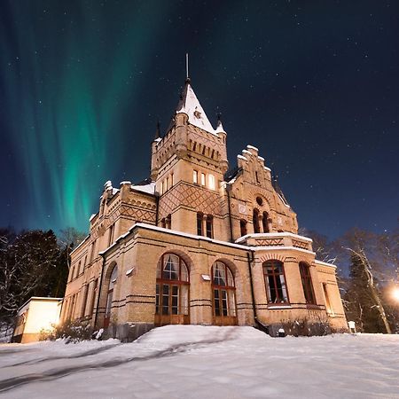 Merlo Slott Timrå Екстериор снимка