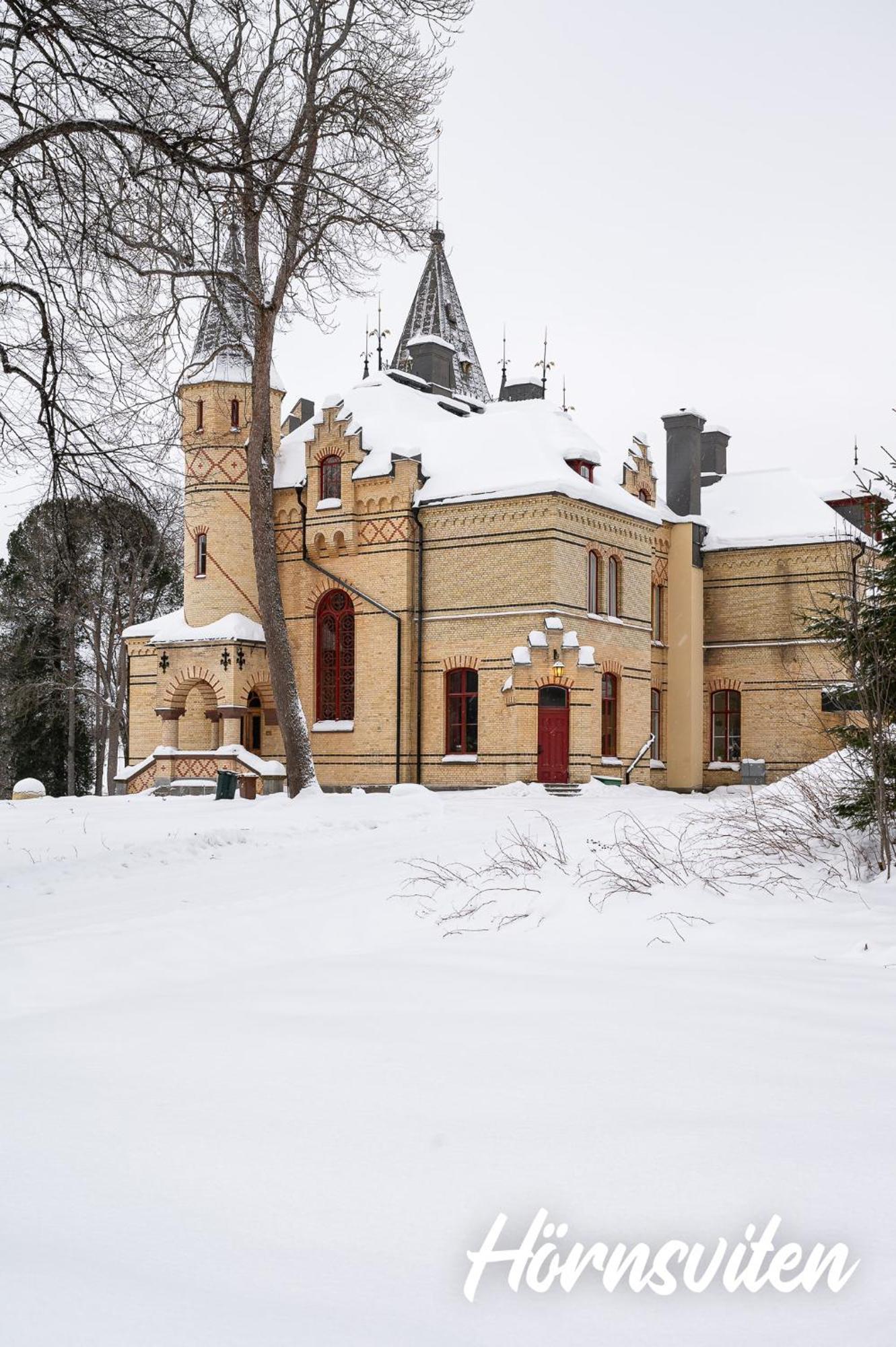 Merlo Slott Timrå Екстериор снимка