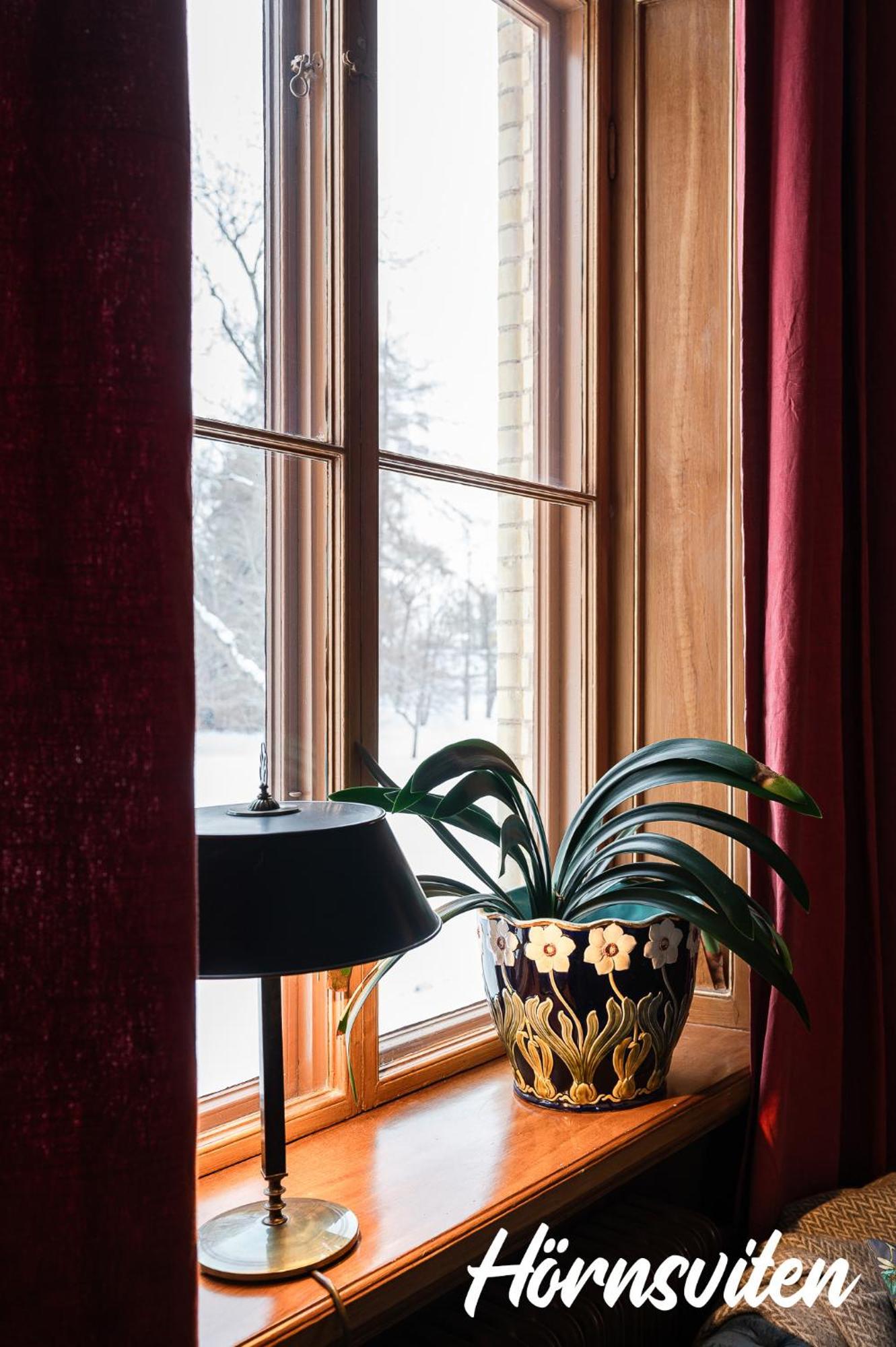 Merlo Slott Timrå Екстериор снимка