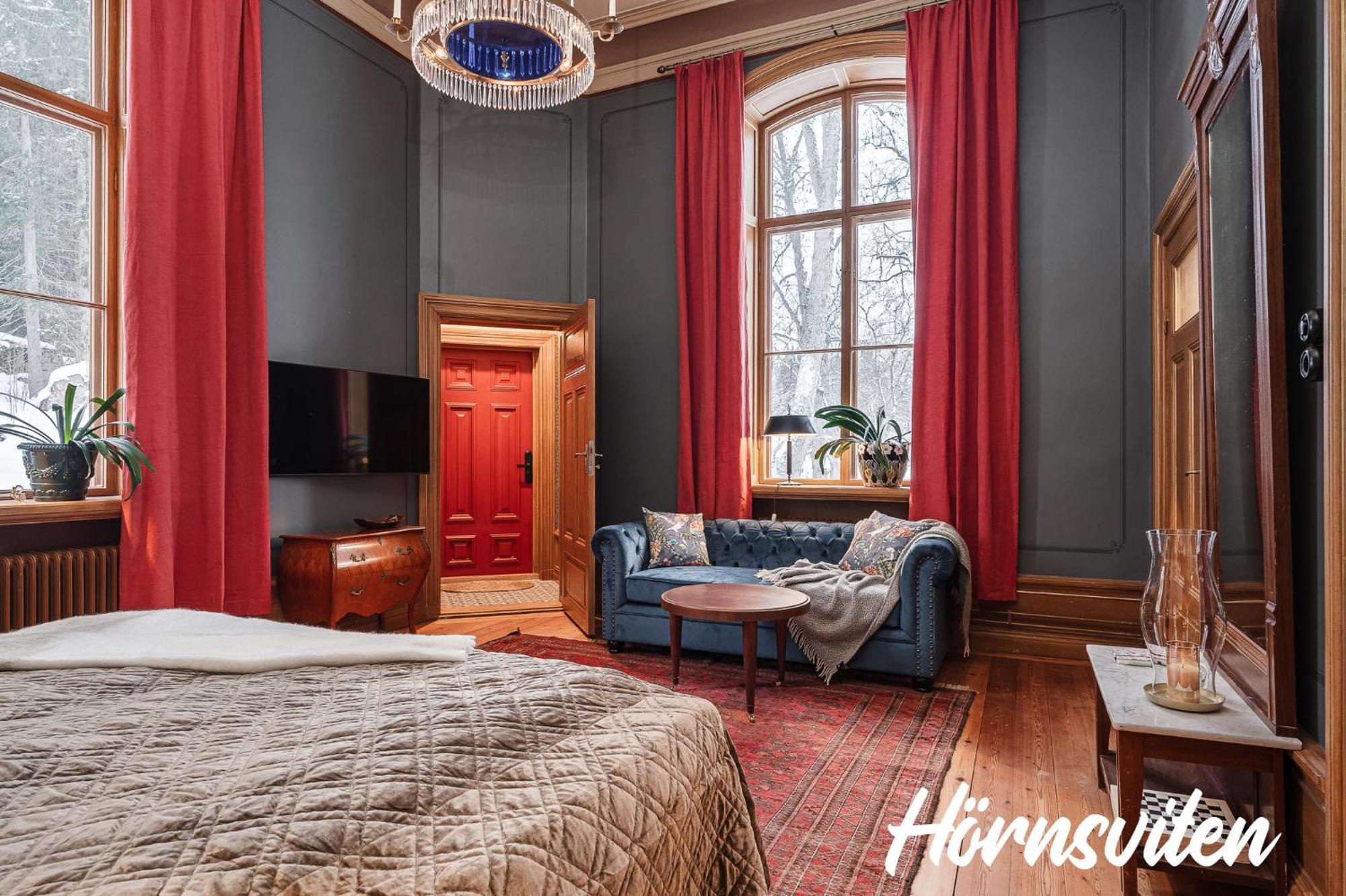 Merlo Slott Timrå Екстериор снимка