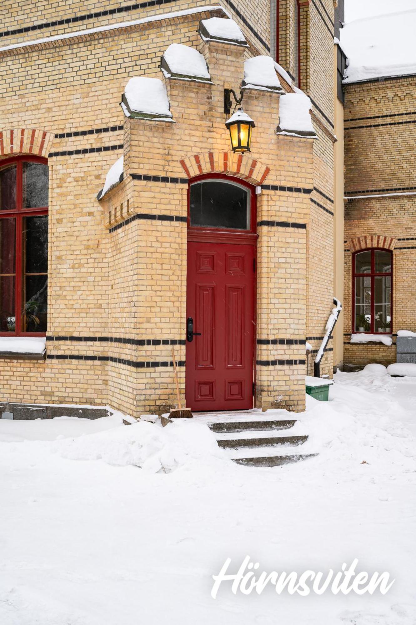 Merlo Slott Timrå Екстериор снимка