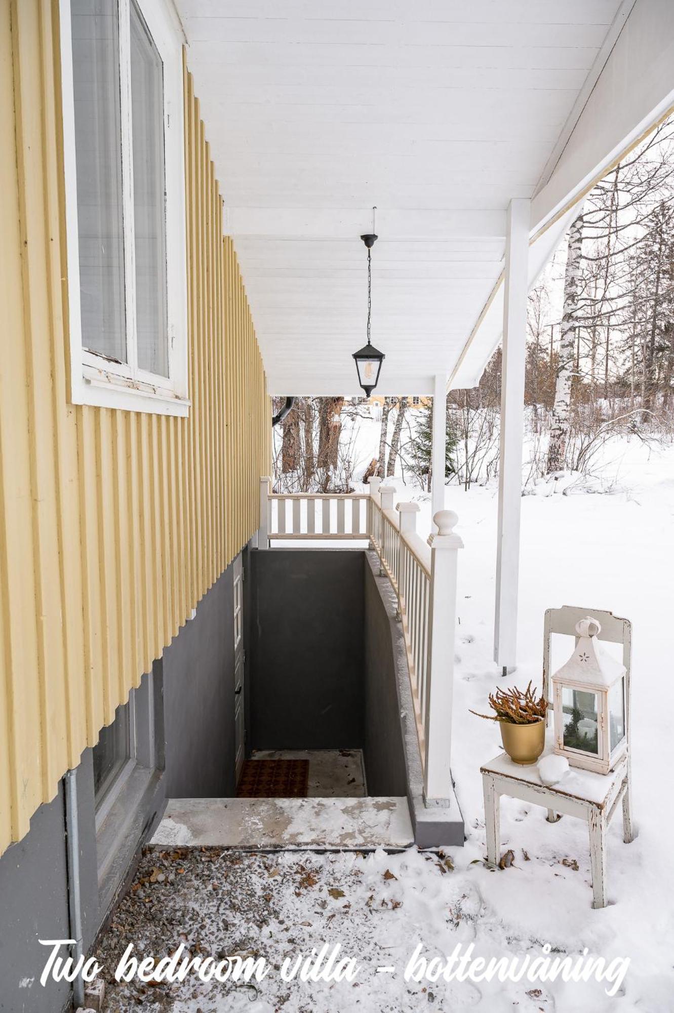 Merlo Slott Timrå Екстериор снимка