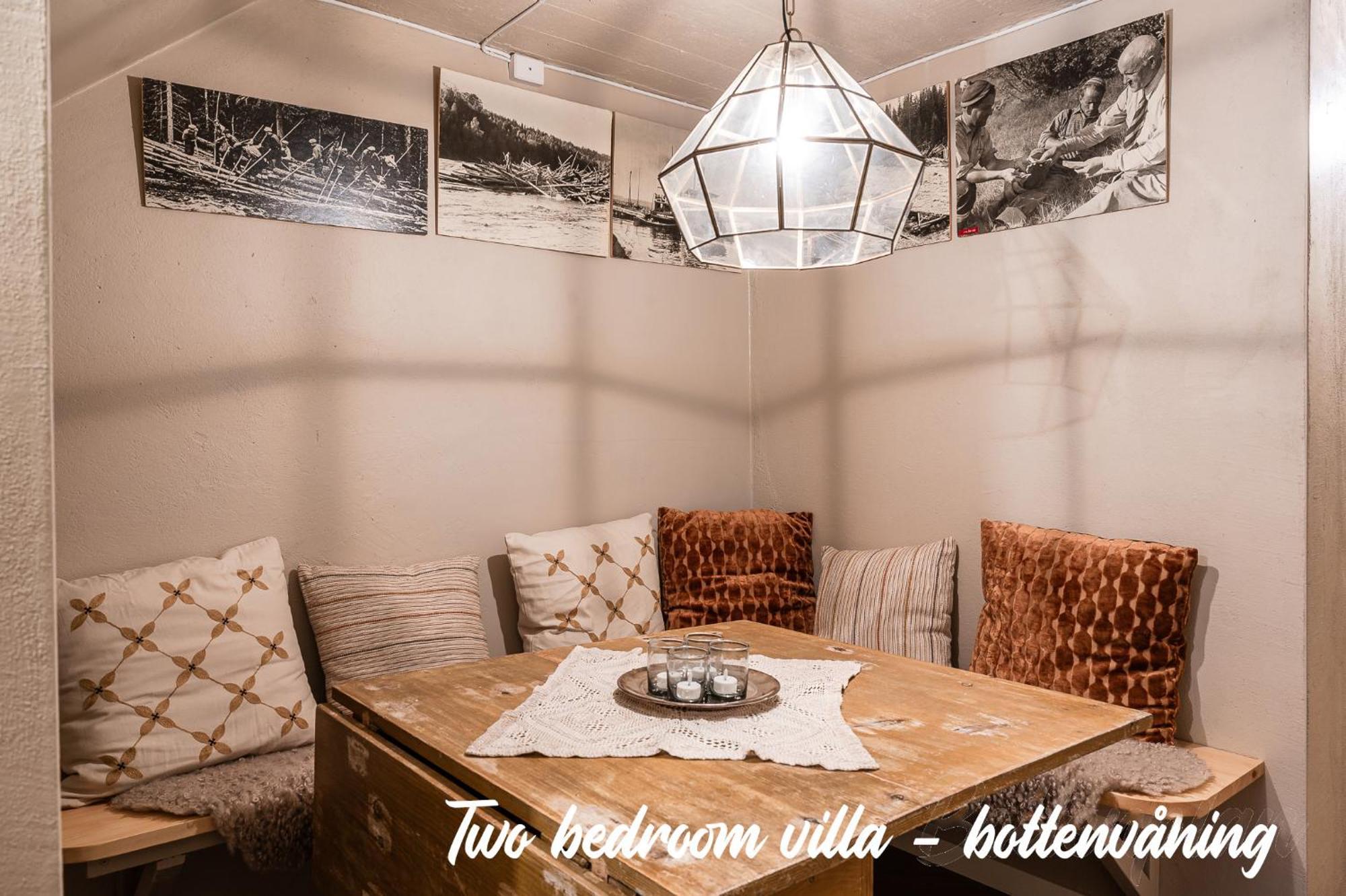 Merlo Slott Timrå Екстериор снимка