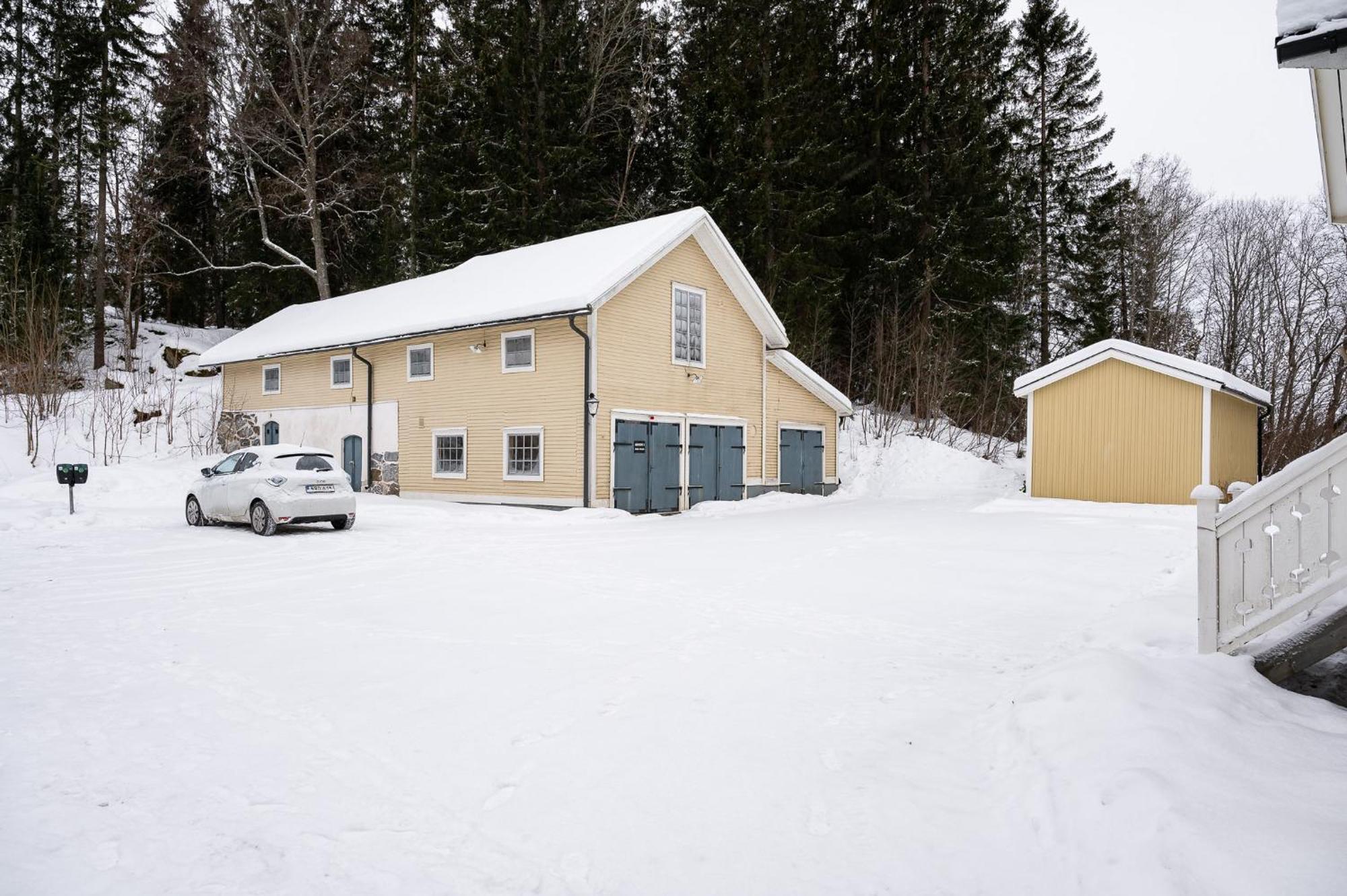 Merlo Slott Timrå Екстериор снимка