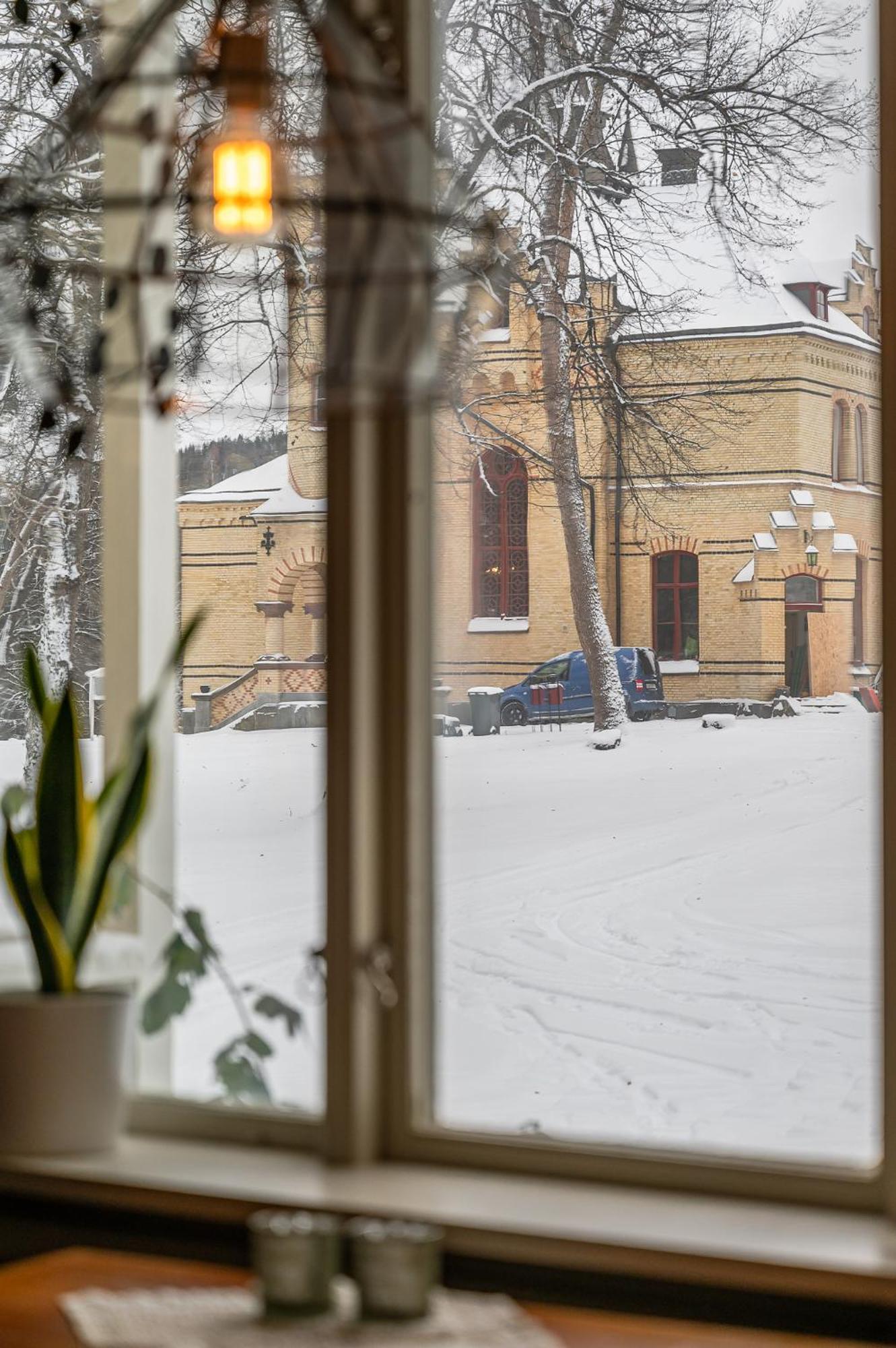 Merlo Slott Timrå Екстериор снимка